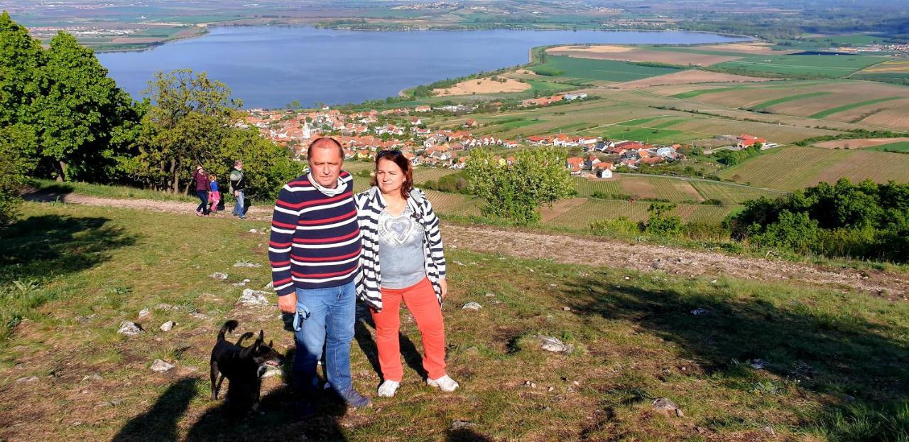 Penzion U Vlku Valtice Exterior foto